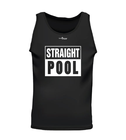STRAIGHT POOL (Men's Tank)