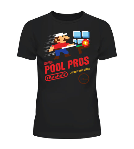 SUPER POOL PROS
